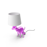 Dog Desk Lamp PNG & PSD Images