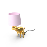 Pooping Dog Lamp PNG & PSD Images