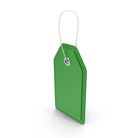 Price Tag Green PNG & PSD Images