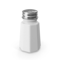 Ceramic Salt Shaker PNG & PSD Images