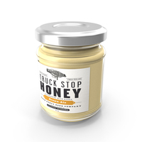 Honey Jar PNG & PSD Images
