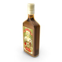 Virgin Olive Oil Bottle PNG & PSD Images