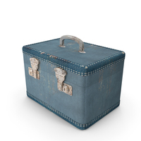 Old Suitcase PNG & PSD Images