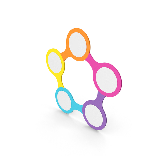 Infographic Circle PNG & PSD Images