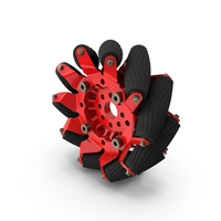 Mecanum Wheel PNG & PSD Images