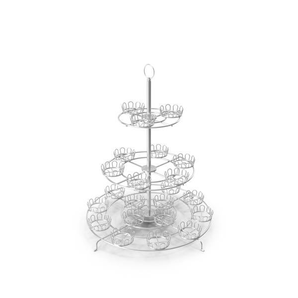 Cake Stand PNG & PSD Images