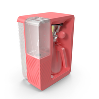 Coffee Maker PNG & PSD Images