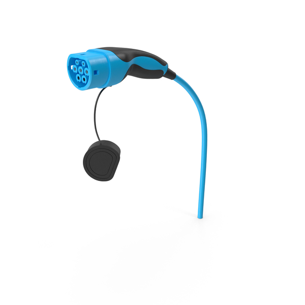 EV Charging Plug PNG & PSD Images
