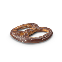 Pretzel Original PNG & PSD Images