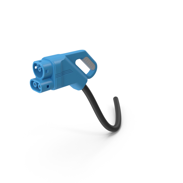 EV Charging Plug PNG & PSD Images