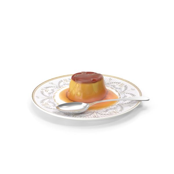 Pudding PNG & PSD Images