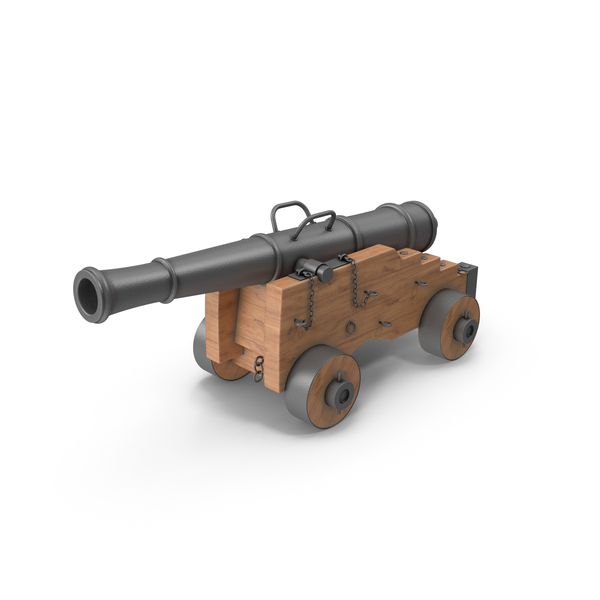 Ship's Cannon 24lb Png Images & Psds For Download 