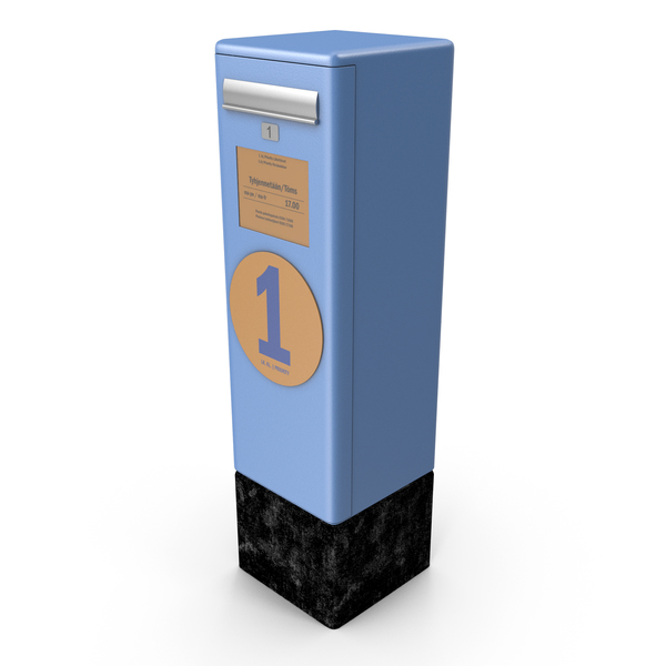 Finland Post Mailbox PNG & PSD Images