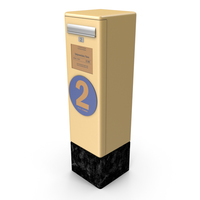 Finland Post Mailbox PNG & PSD Images