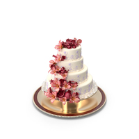 Wedding Cake PNG & PSD Images