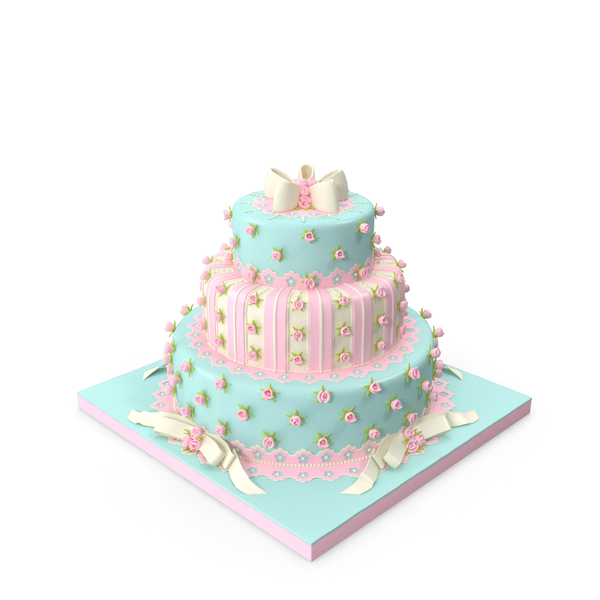Wedding Cake PNG & PSD Images