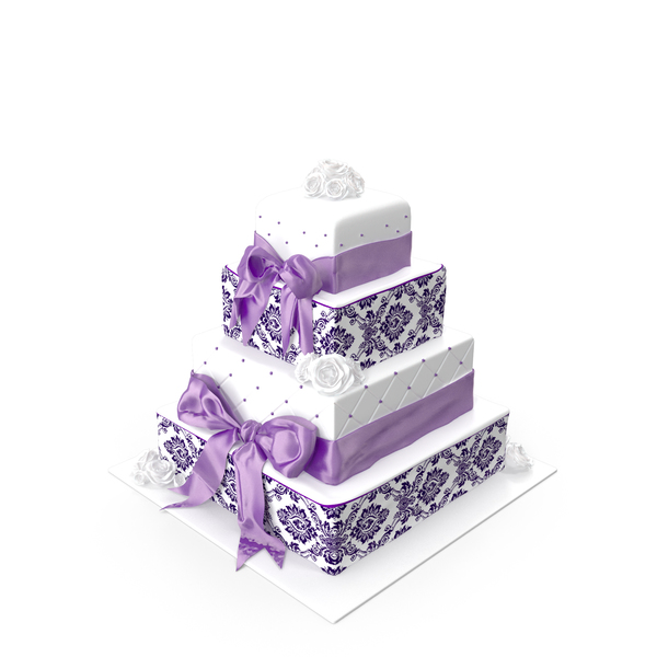 Wedding Cake PNG & PSD Images