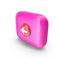 Arrow Backward Icon PNG & PSD Images