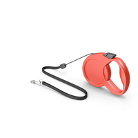 Dog Leash Red PNG & PSD Images