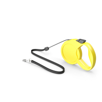 Dog Leash Yellow PNG & PSD Images