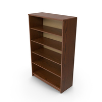 Book Shelf PNG & PSD Images