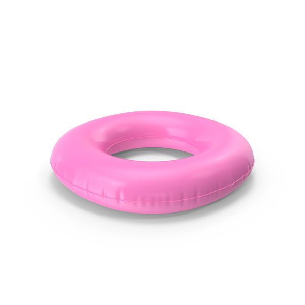 Pink Pool Tube PNG & PSD Images