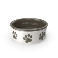 Dogs Bowl PNG & PSD Images