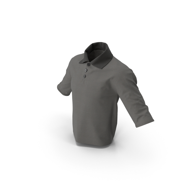 Mens Polo Shirt PNG & PSD Images