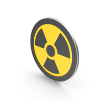 Radioactivity Sign PNG & PSD Images