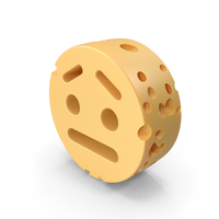 Fear Smile Cheese PNG & PSD Images