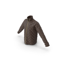 Quilted Jacket PNG & PSD Images