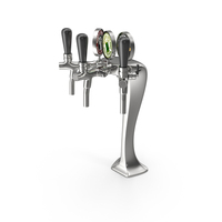 Beer Tower Kobra PNG & PSD Images