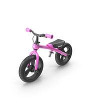 Bicycoo Balance自行车PNG和PSD图像