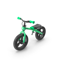 Bicycoo Balance自行车PNG和PSD图像