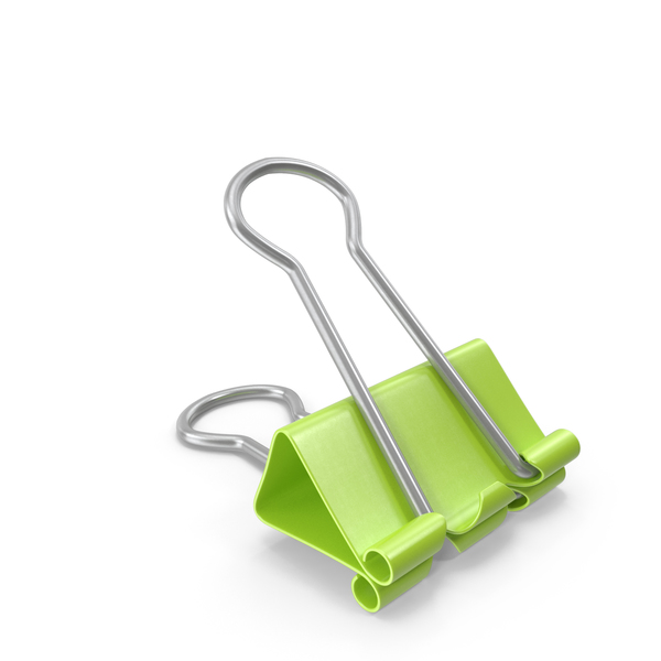 Binder Clip PNG & PSD Images