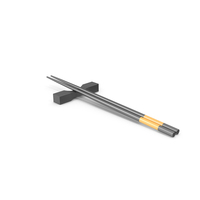 Black Sushi Sticks PNG & PSD Images