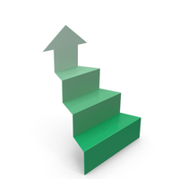 Step Arrow PNG & PSD Images