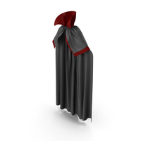 Vampire Cape PNG & PSD Images