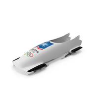 Olympic Bobsled PNG & PSD Images