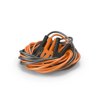 Booster Cable 1200 Amp PNG & PSD Images