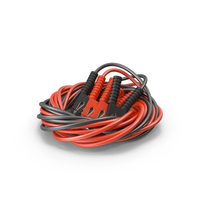 Booster Cable 1200 Amp PNG & PSD Images