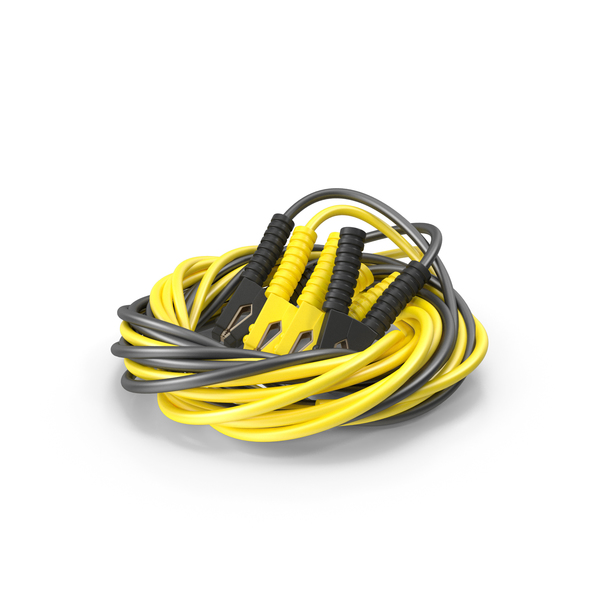Booster Cable 1200 Amp PNG & PSD Images