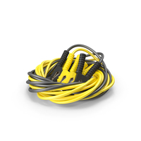 Booster Cable 1200 Amp PNG & PSD Images
