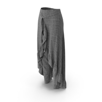 Woman Formal Pants PNG & PSD Images