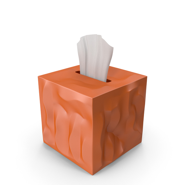 Box For Napkins PNG & PSD Images