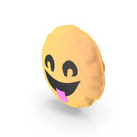 Emoji Pillow PNG & PSD Images