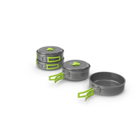Camping Cookware PNG & PSD Images