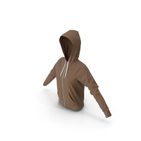 Woman Hoodie PNG & PSD Images