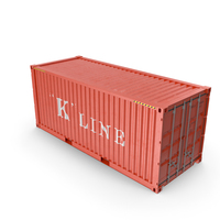 Cargo Container PNG & PSD Images