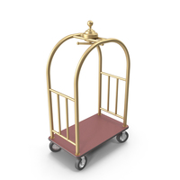 Hotel Cart PNG & PSD Images